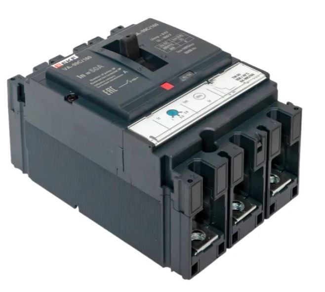 ВА-99C 160/50А 3P 35кА (mccb99C-160-50)