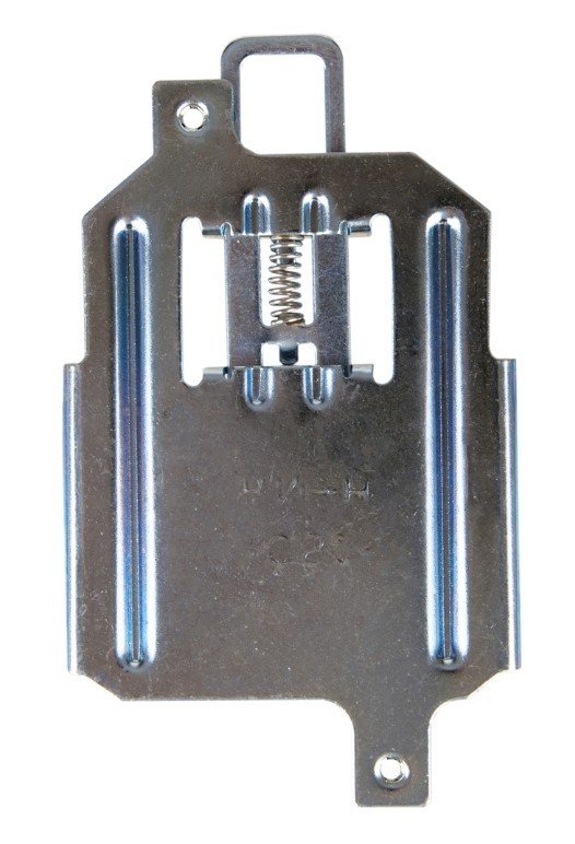 Скоба RCS-2 на DIN-рейку для ВА88-33 (SVA20D-S35-3)