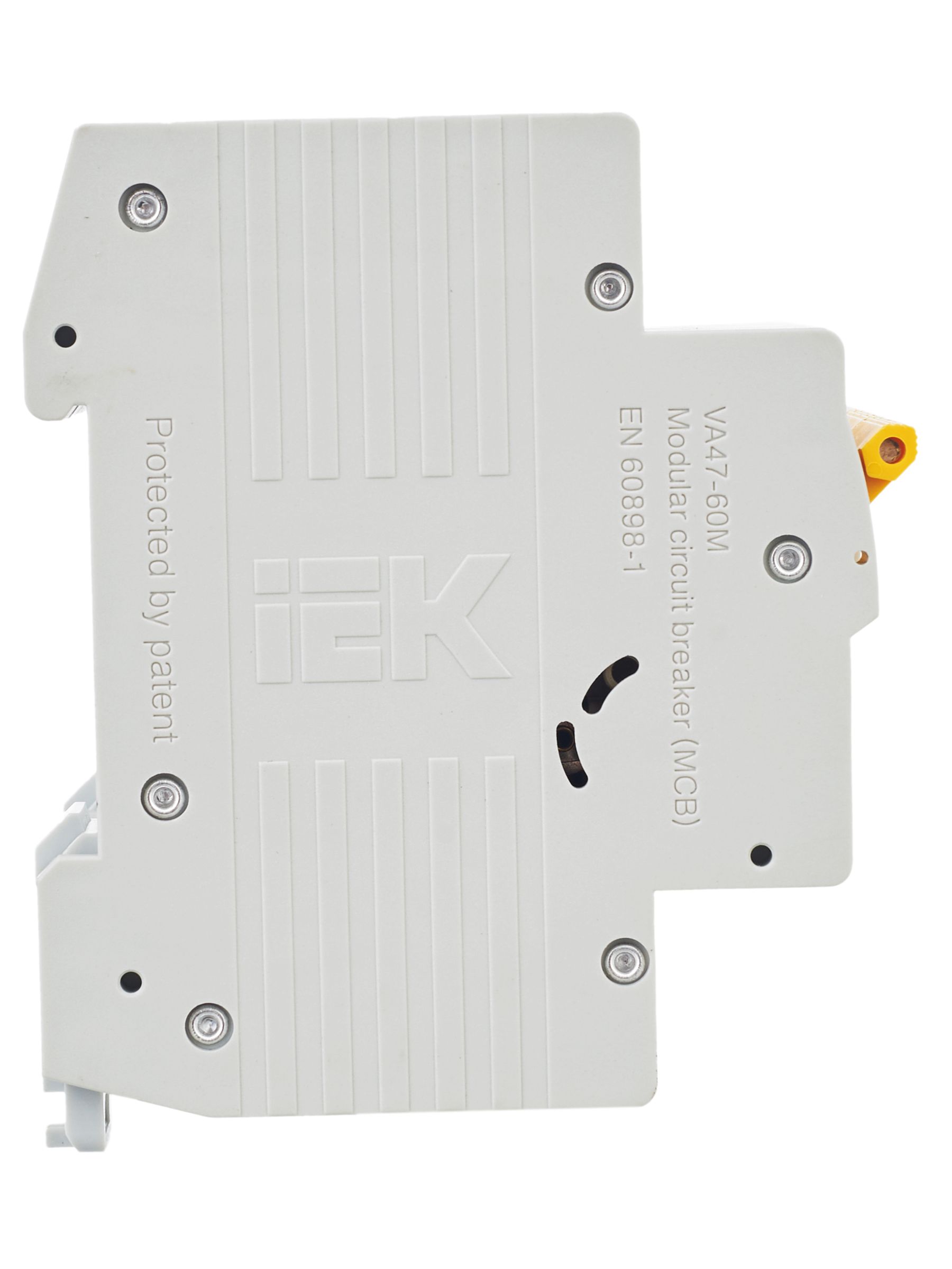 ВА47-60M 3P D 25А 6кА KARAT (MVA31-3-025-D)