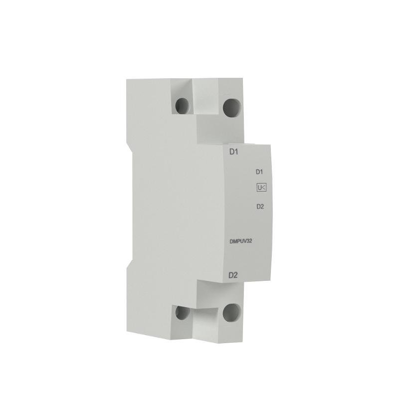 Независимый расцепитель для монтажа справа 200-240В 50Гц (DMPSR32-240V)