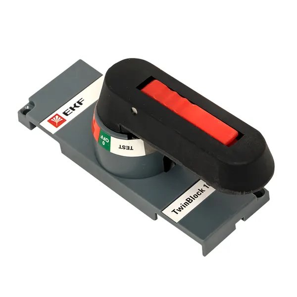 Рукоятка управления для прямой установки (I-0-II) TwinBlock 160-250А (tb-160-250-fh-rev)