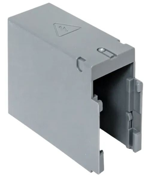 Комплект клеммных крышек для рубильников TwinBlock 160-250А (8 шт) (tb-cvrlong-8-160-250)