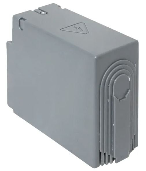 Комплект клеммных крышек для рубильников TwinBlock 160-250А (8 шт) (tb-cvrlong-8-160-250)