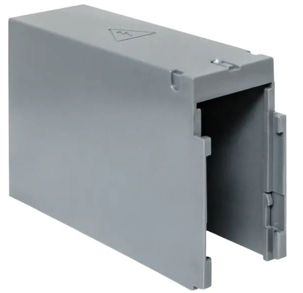 Комплект клеммных крышек для рубильников TwinBlock 315-400А (8 шт) (tb-cvrlong-8-315-400)