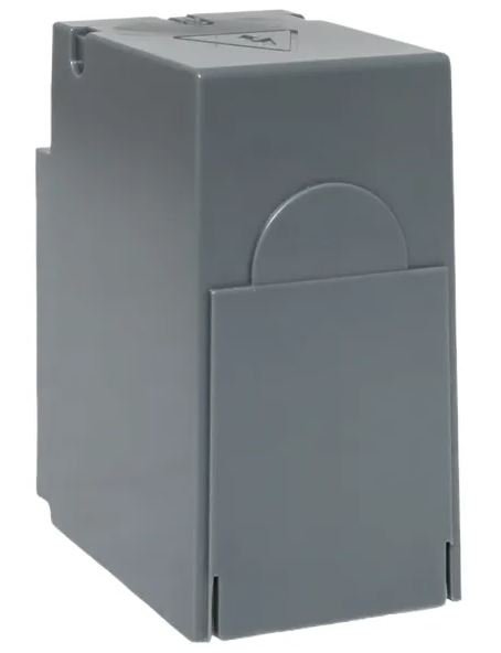 Комплект клеммных крышек для рубильников TwinBlock 315-400А (6 шт) (tb-cvrshort-6-315-400)