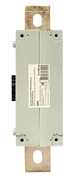 Дополнительный полюс 630А TwinBlock (tb-s-630-dp)