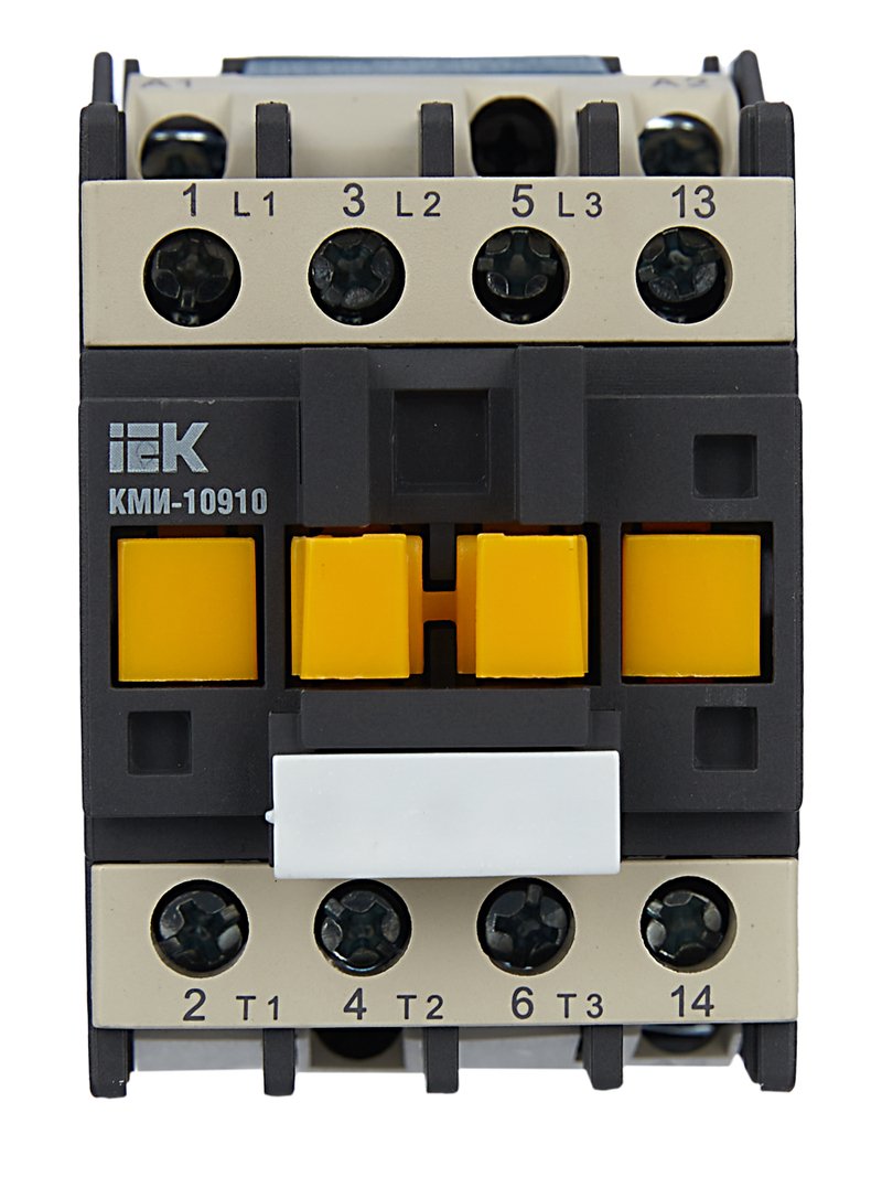 Контактор КМИ-10910 9А 230В/АС3 1NO (KKM11-009-230-10)