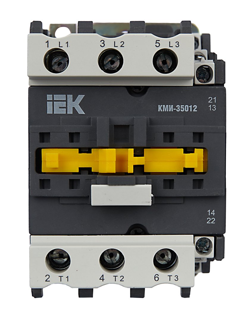 Контактор КМИ-35012 50А 230В/АС3 1NO;1NC (KKM31-050-230-11)