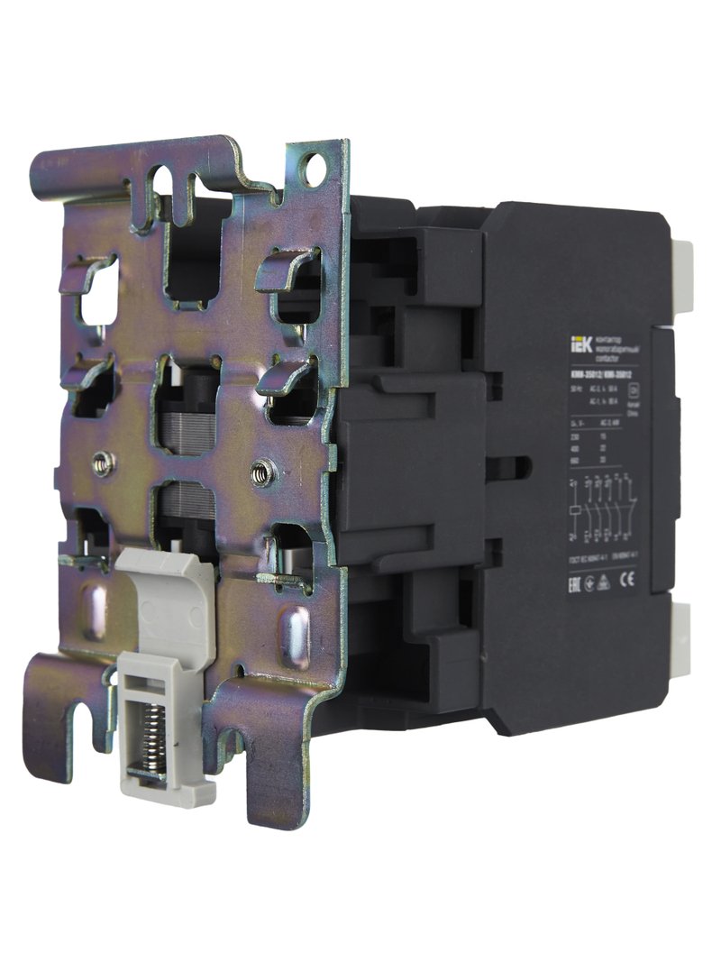 Контактор КМИ-35012 50А 230В/АС3 1NO;1NC (KKM31-050-230-11)