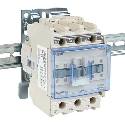 КМЭ 65А 220В NO+NC PROxima (ctr-s-65-220)