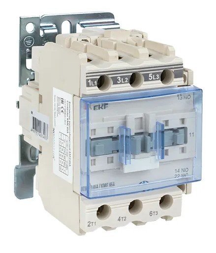 КМЭ 65А 220В NO+NC PROxima (ctr-s-65-220)