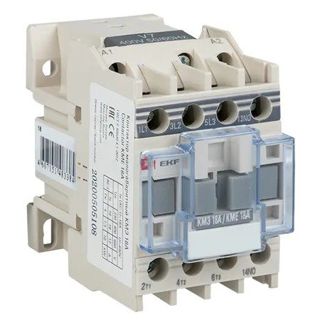 КМЭ 18А 220В 1NO PROxima (ctr-s-18-220)
