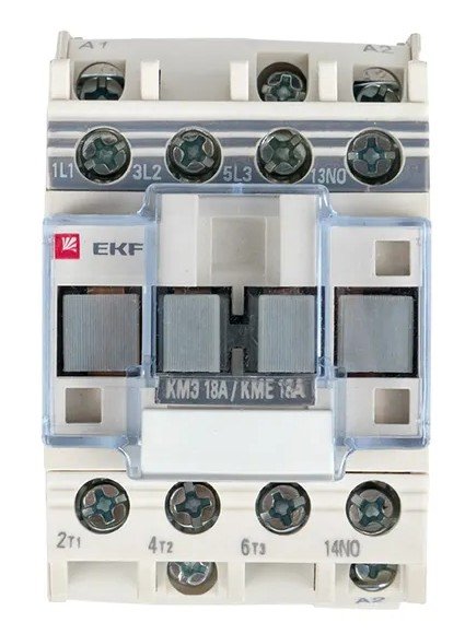 КМЭ 18А 220В 1NO PROxima (ctr-s-18-220)