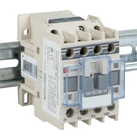 КМЭ 18А 220В 1NO PROxima (ctr-s-18-220)