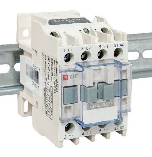 КМЭ 9А 220В 1NC PROxima (ctr-s-9-220-nc)