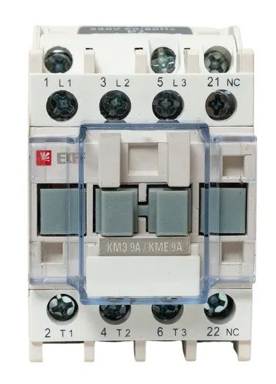 КМЭ 9А 220В 1NC PROxima (ctr-s-9-220-nc)