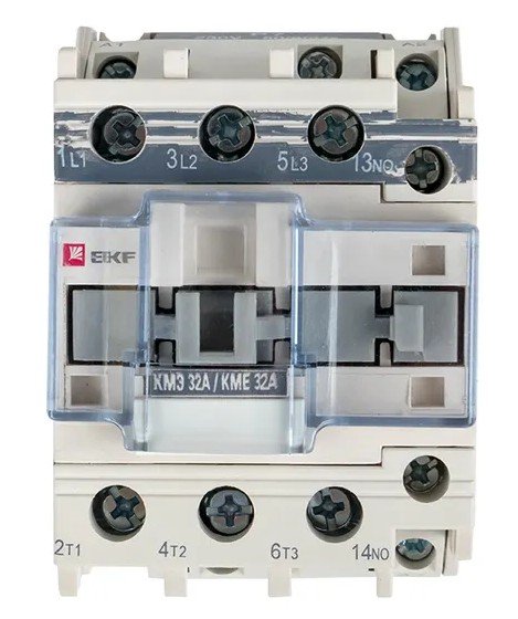 КМЭ 32А 220В 1NO PROxima (ctr-s-32-220)