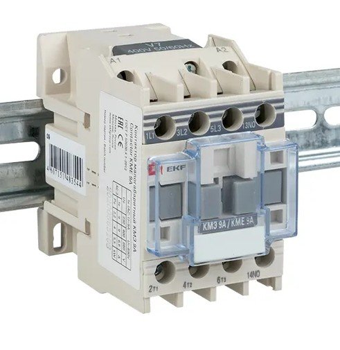 КМЭ 9А 220В 1NO PROxima (ctr-s-9-220)