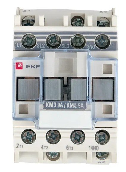 КМЭ 9А 220В 1NO PROxima (ctr-s-9-220)