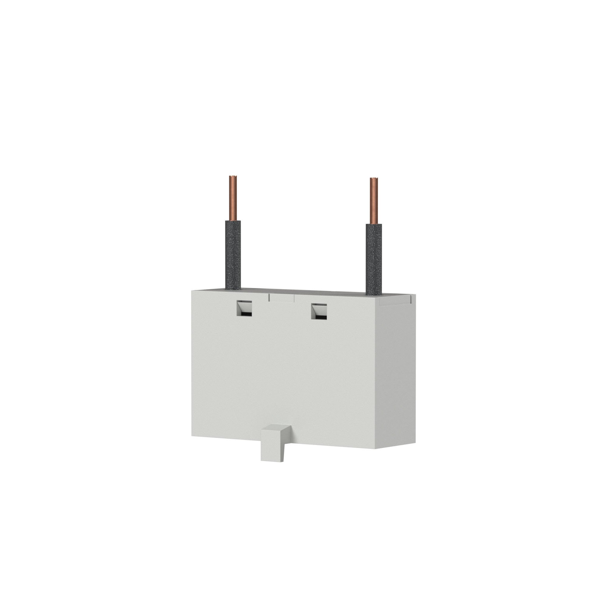 Ограничитель перенапряжений RC-типа для контакторов DSC009-040 50-127VAC (DSC040SSRA127)