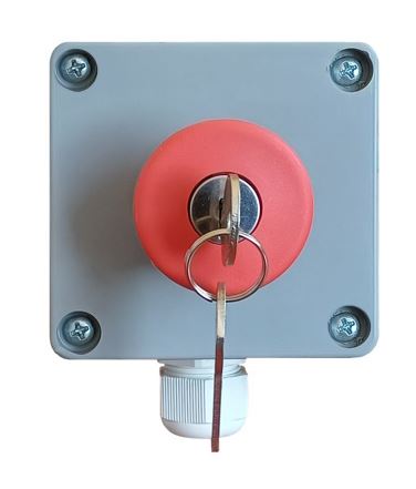 ПКУ-1 ключ IP54