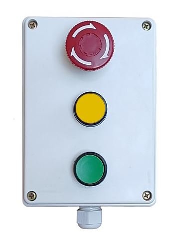 ПКУ-3 фикс IP66
