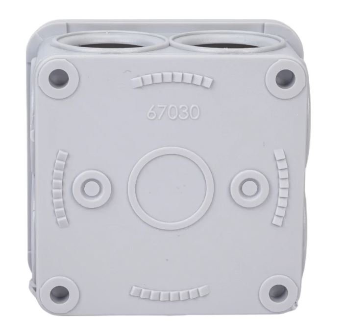 Коробка TYCO 70х70х40 (67030)