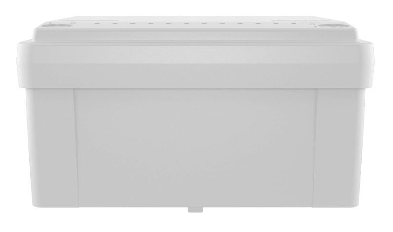 Коробка ответвительная с гладкими стенками IP56, 100х100х50 (53810)