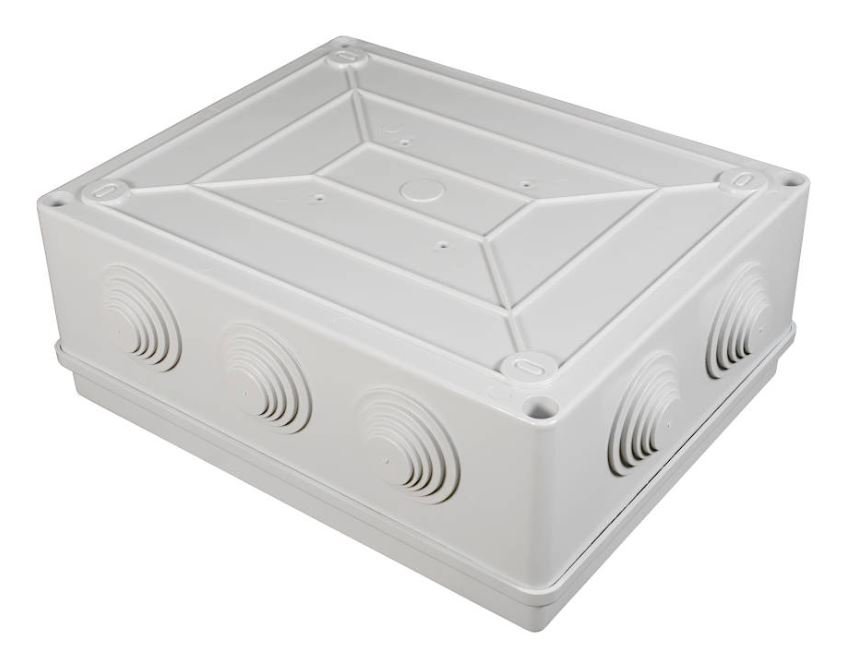 Коробка TYCO 240х195х90 (67065)