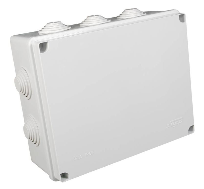 Коробка TYCO 240х195х90 (67065)