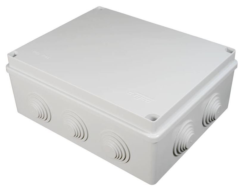Коробка TYCO 240х195х90 (67065)
