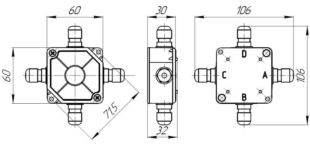УС-4 (4х4)