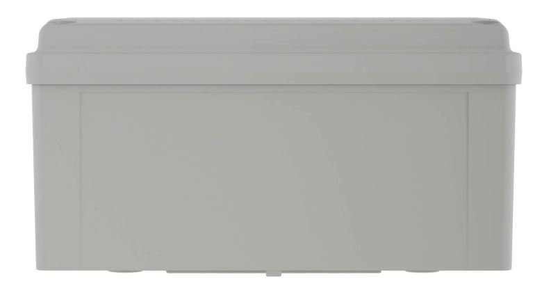 Коробка ответвительная с гладкими стенками IP56, 150х110х70 (54010)