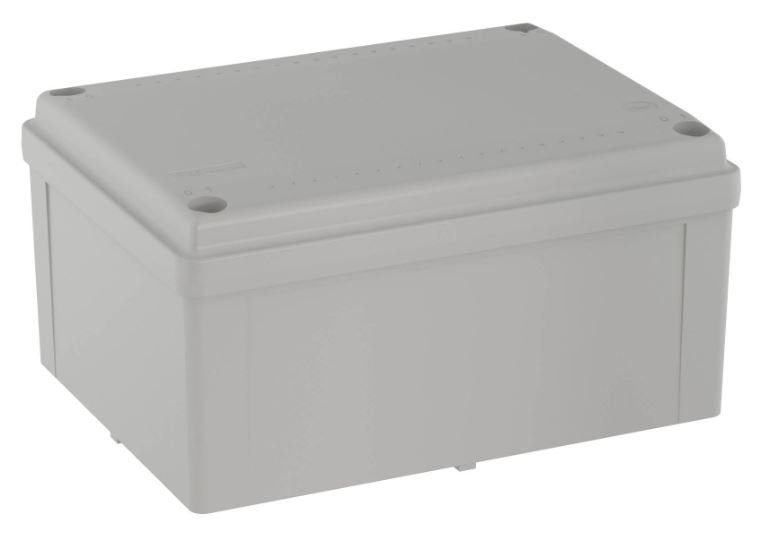 Коробка ответвительная с гладкими стенками IP56, 150х110х70 (54010)