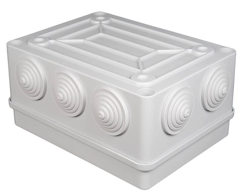 Коробка TYCO 150х110х70 (67053)