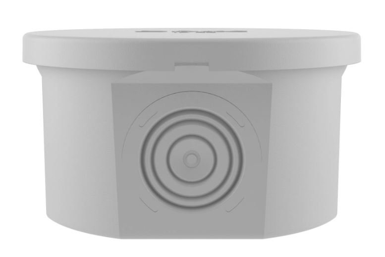 Коробка ответвительная с кабельными вводами IP44, 65х35 (53500)