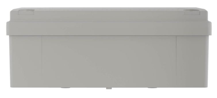 Коробка ответвительная с гладкими стенками IP56, 240х190х90 (54210)