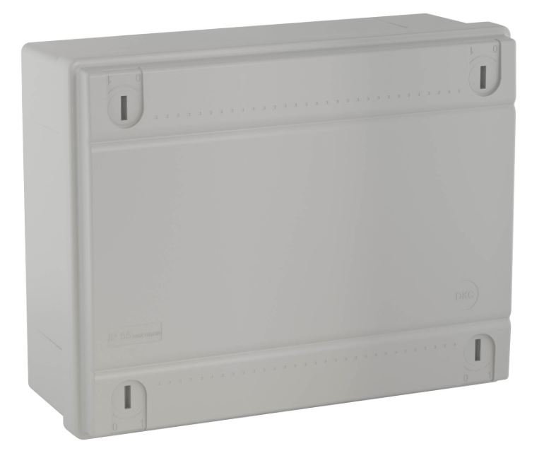 Коробка ответвительная с гладкими стенками IP56, 240х190х90 (54210)