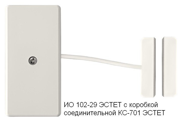 КС-701 ЭСТЕТ-Тампер (белый)