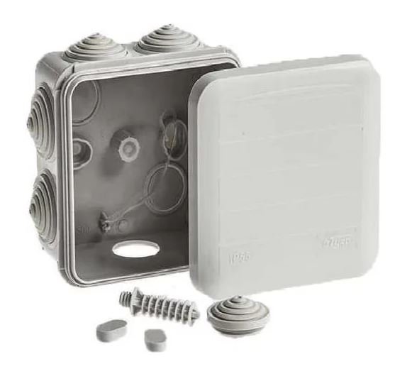 Коробка TYCO 85х85х50мм (67041)