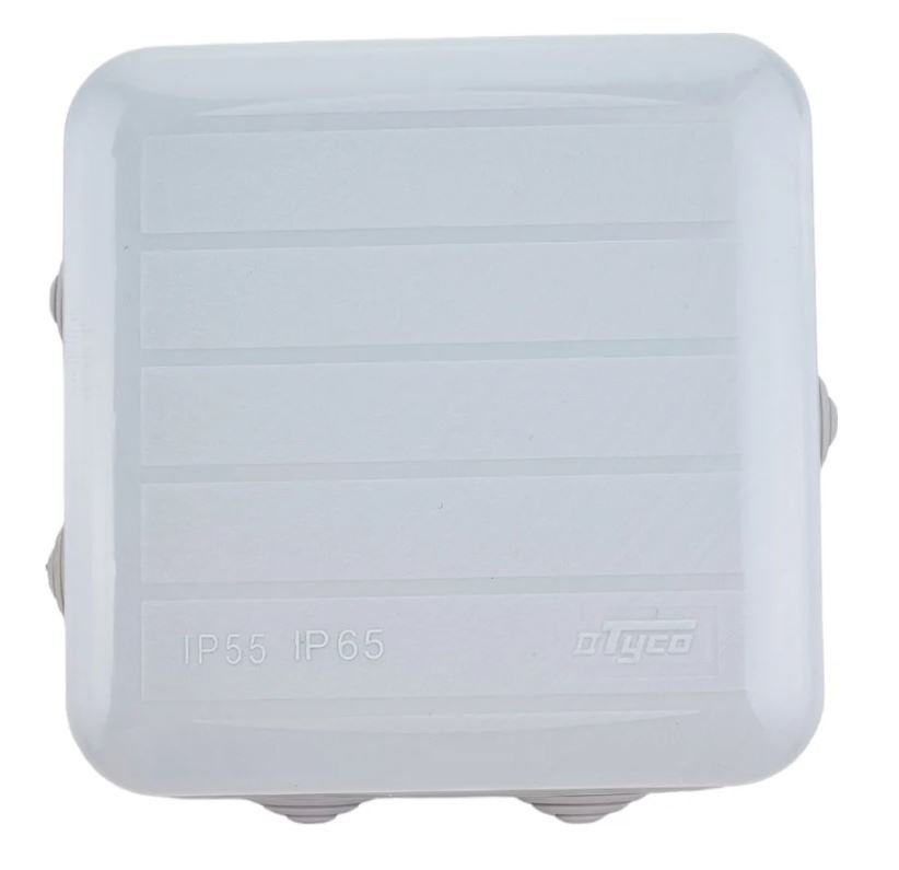 Коробка TYCO 85х85х50мм (67041)