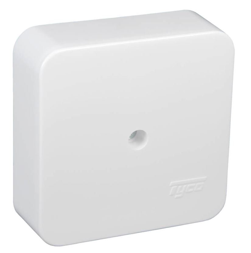 Коробка TYCO 80х80х25 (65005)