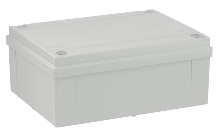 Коробка ответвительная с гладкими стенками IP56, 300х220х120 (54310)