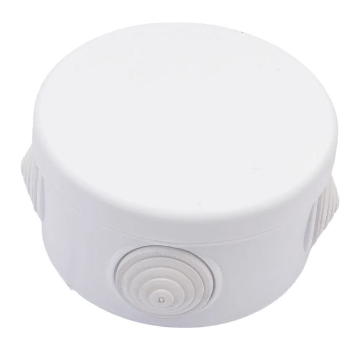 Коробка TYCO ОП 80мм IP55 (67025Б)