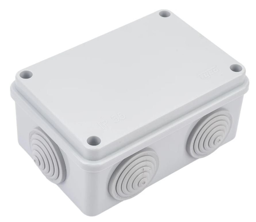 Коробка TYCO 120х80х50 (67051)
