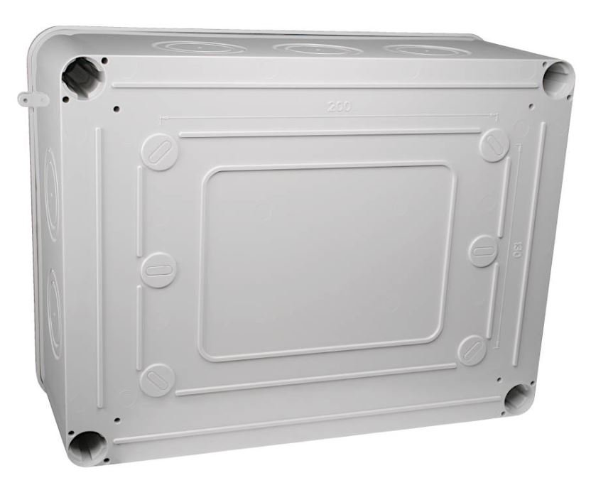 Коробка TYCO 300х220х120мм (67068)