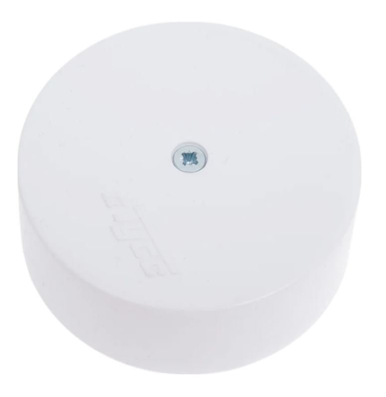 Коробка TYCO 62мм, белая (65001Б)
