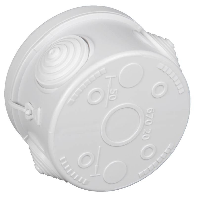 Коробка TYCO 70 мм (67020)