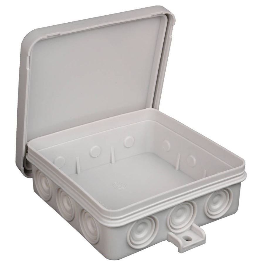 Коробка TYCO 100х100х35мм (67095)