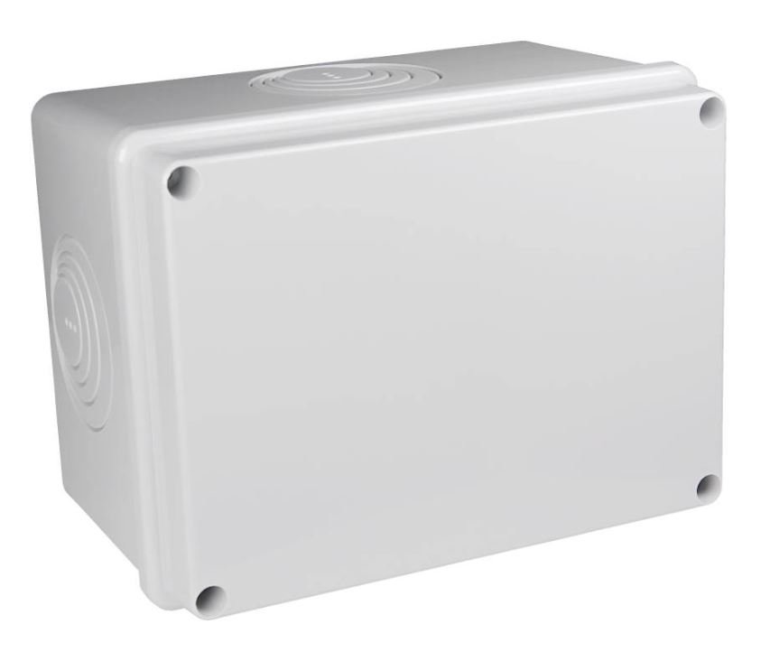 Коробка TYCO ОП 150х110х90 IP55 (67058)